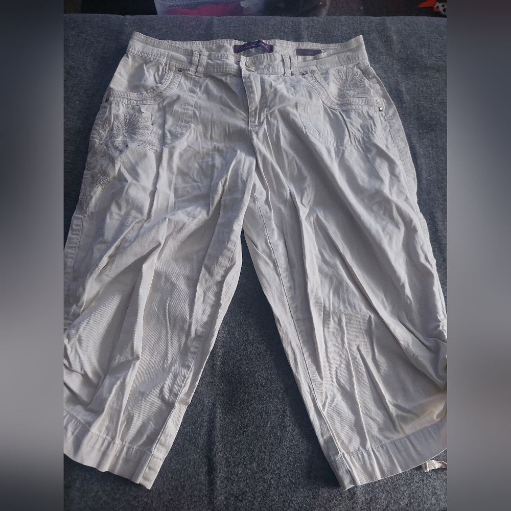 Gloria Vanderbilt Capri 14